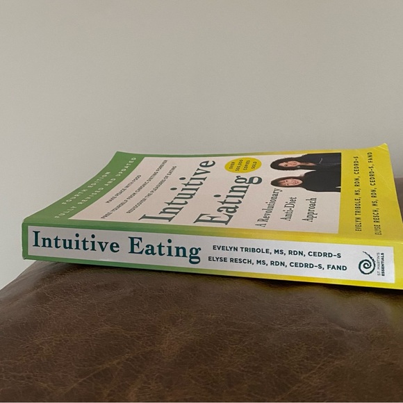 Intuitive Eating: A Revolutionary Anti-Diet Approach - Picture 3 of 4